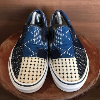 ヴァンズ(VANS)のVANS FDMTL スリッポン(スニーカー)