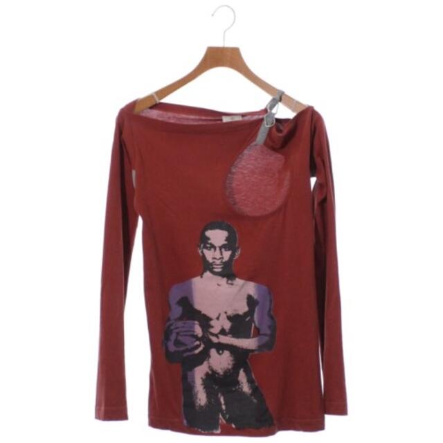 Vivienne Westwood(ヴィヴィアンウエストウッド)のVivienne Westwood Tシャツ・カットソー レディース レディースのトップス(カットソー(半袖/袖なし))の商品写真
