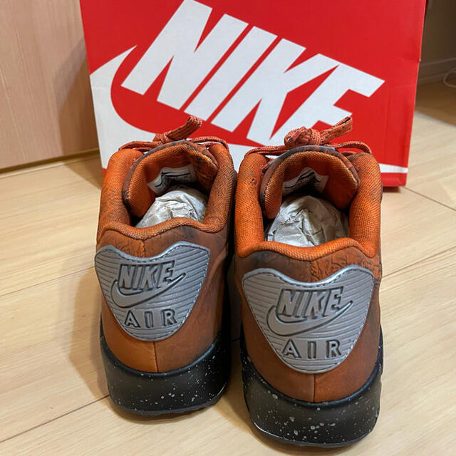 靴/シューズNIKE AIR MAX 90 QS