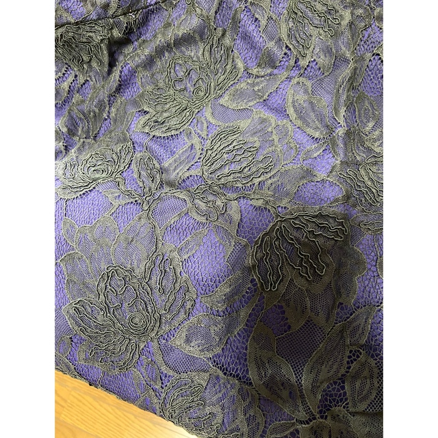 TADASHI SHOJI(タダシショウジ)の美品 2 Tadashi Shoji ドレス PC101222G レディースのワンピース(ひざ丈ワンピース)の商品写真