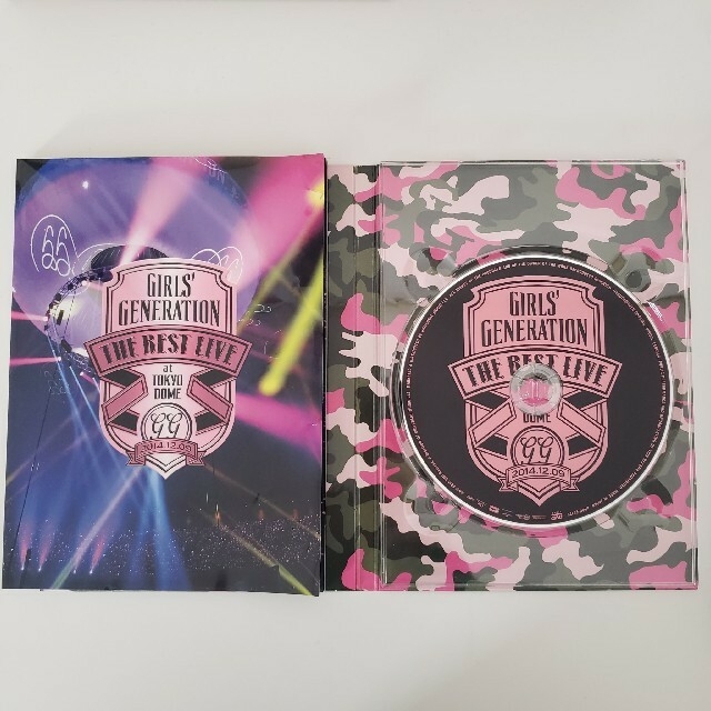 少女時代 少女時代 東京ドーム Live Dvdの通販 By K S Shop ショウジョジダイならラクマ 少女時代 少女時代 東京ドーム Live Dvdの通販 By K S Shop ショウジョジダイならラクマ