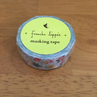 フランシュリッペ(franche lippee)のフランシュリッペ マスキングテープ 猫(テープ/マスキングテープ)