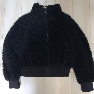 ザラ(ZARA)のZARA ザラ　アウター　ジャケット　ファーコート(毛皮/ファーコート)