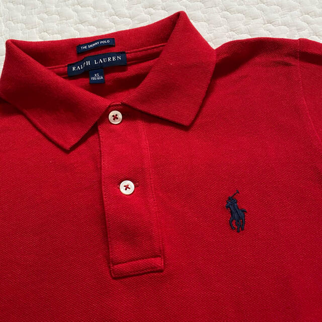 Ralph Lauren(ラルフローレン)のxs★Ralph Laurenポロシャツ レディースのトップス(ポロシャツ)の商品写真