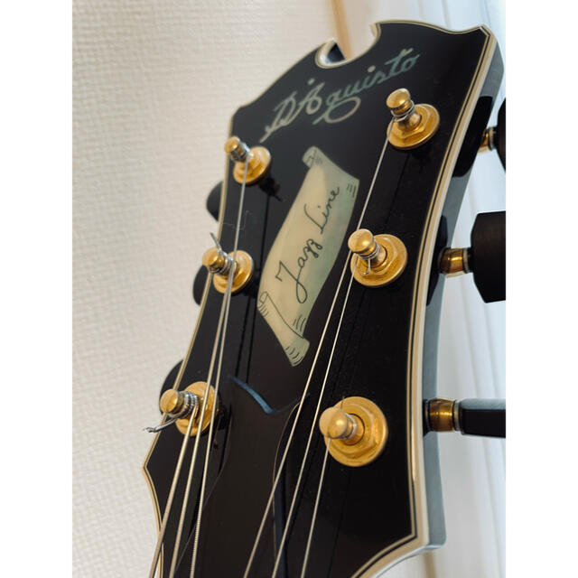 美品！ダキスト D'Aquisto jazz line DQ-JZ ジャズライン