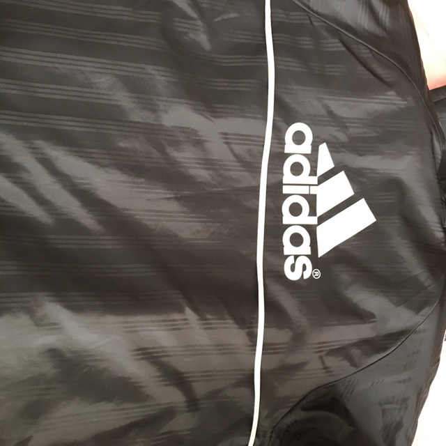 adidas(アディダス)のアディダス  ベンチコート キッズ/ベビー/マタニティのキッズ服男の子用(90cm~)(コート)の商品写真