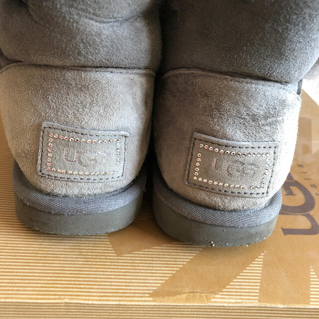 UGG BAILEY BLING スワロフスキー　サイズ8 1