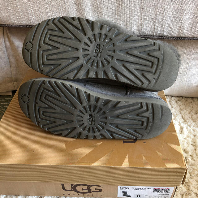 UGG BAILEY BLING スワロフスキー　サイズ8 3