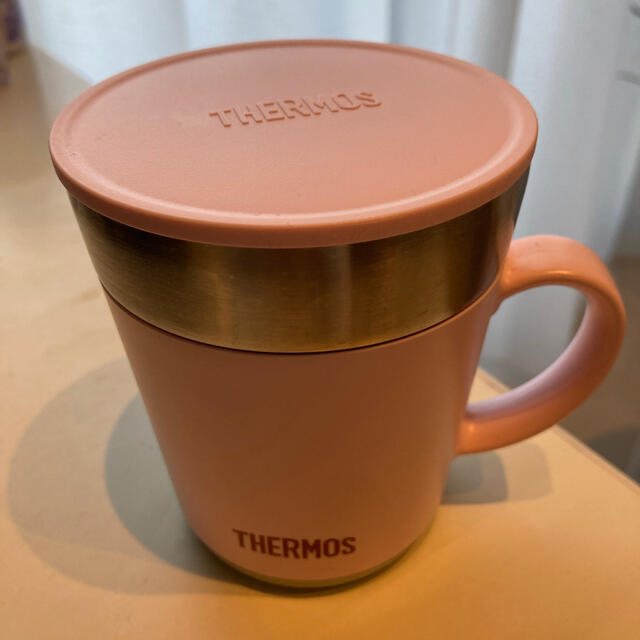 THERMOS(サーモス)のTHERMOS 保温マグカップ インテリア/住まい/日用品のキッチン/食器(グラス/カップ)の商品写真