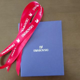 スワロフスキー(SWAROVSKI)のakinco様専用SWAROVSKI クリスタルクロス(その他)