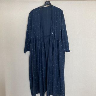 ネストローブ(nest Robe)のネストローブカシュクール ワンピース(ひざ丈ワンピース)