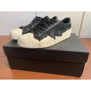 ヨウジヤマモト(Yohji Yamamoto)のYohji Yamamoto Takusan Low 26.0(スニーカー)