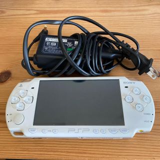 プレイステーションポータブル(PlayStation Portable)の梅ジャム99様専用 PSP 2000(携帯用ゲーム機本体)