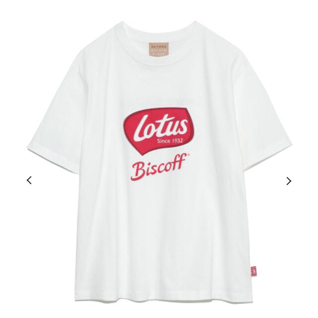 gelato pique(ジェラートピケ)のジェラートピケ【Lotus】HOMME ワンポイントＴシャツ　Mサイズ メンズのトップス(Tシャツ/カットソー(半袖/袖なし))の商品写真