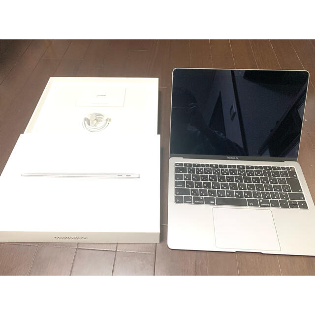 Apple - としさん専用　MacBook Air 256GB スペースグレー
