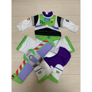 美品ウッディ　コスチューム　コスプレセット　80size 12〜18m