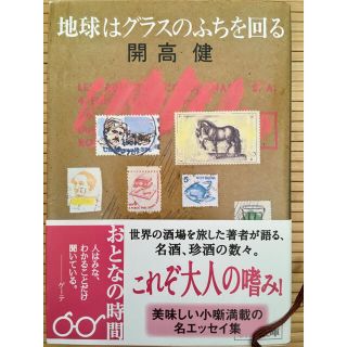 地球はグラスのふちを回る 改版(文学/小説)