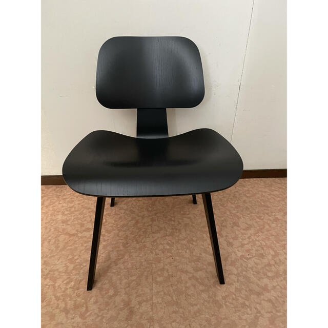 eames イームズ プライウッド ダイニングチェア DCW 美品フジワラヒロシ