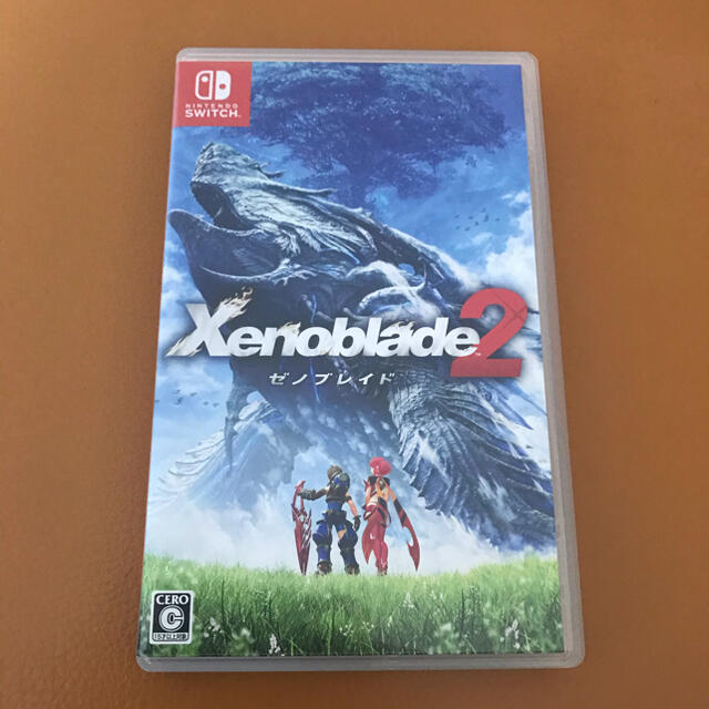 Xenoblade2（ゼノブレイド2） Switch