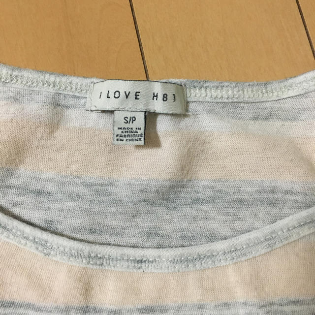 FOREVER 21(フォーエバートゥエンティーワン)のＦ21♡ ショート丈トップス☆ レディースのトップス(Tシャツ(半袖/袖なし))の商品写真