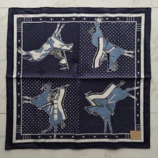 エルメス(Hermes)のエルメス TIPI BANDANA(バンダナ/スカーフ)