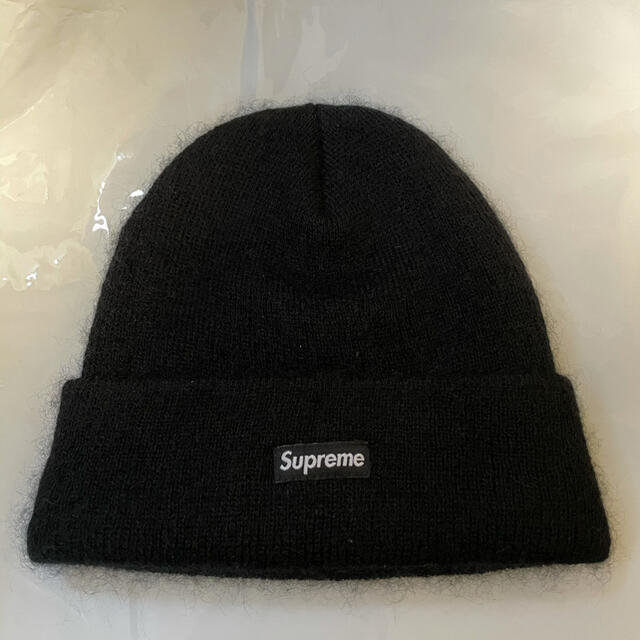 帽子Supreme Mohair Beanie ブラック