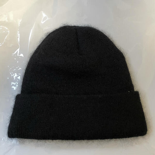 Supreme Mohair Beanie ブラック