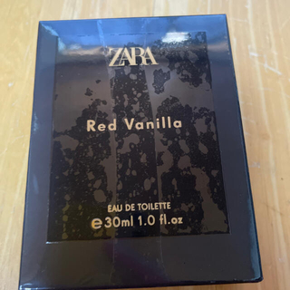 ザラ(ZARA)のZARA Red vanilla レッドバニラ香水　5ml アトマイザー　小分け(その他)
