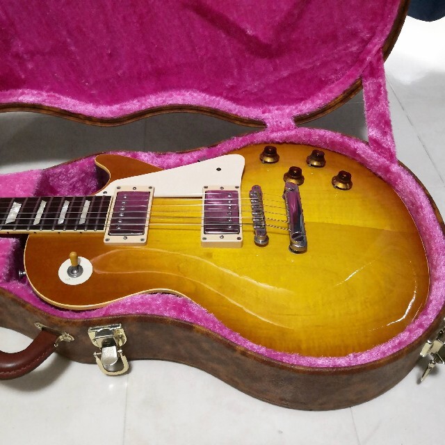 Tokai LS160 VF レスポールコピーモデル 楽器のギター(エレキギター)の商品写真