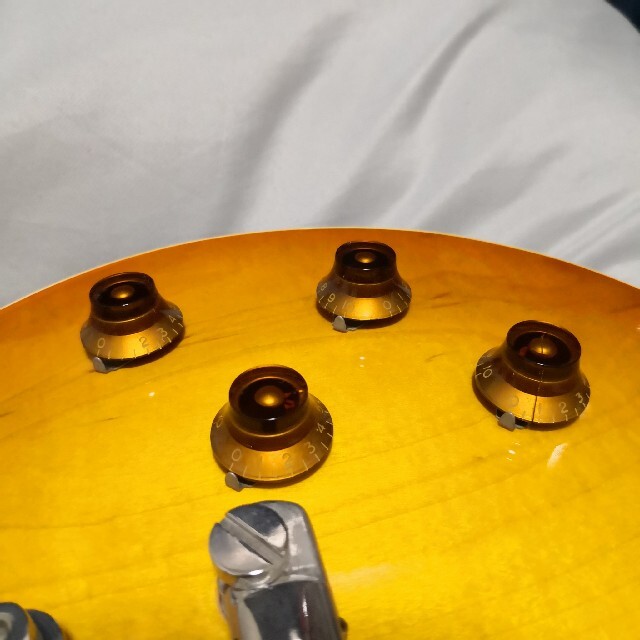 Tokai LS160 VF レスポールコピーモデル 楽器のギター(エレキギター)の商品写真