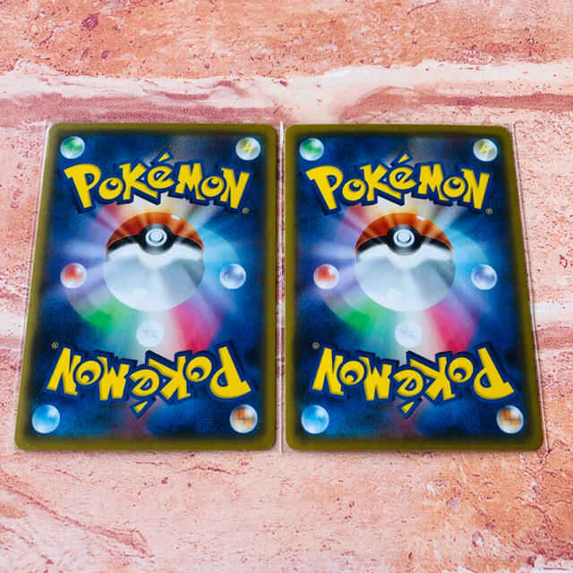 ポケモン ポケモンカード カプコケコv 2枚の通販 By Chouchou Ange ポケモンならラクマ