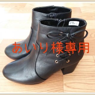 マジェスティックレゴン(MAJESTIC LEGON)のショートブーツ☆マジェスティックレゴン(ブーツ)