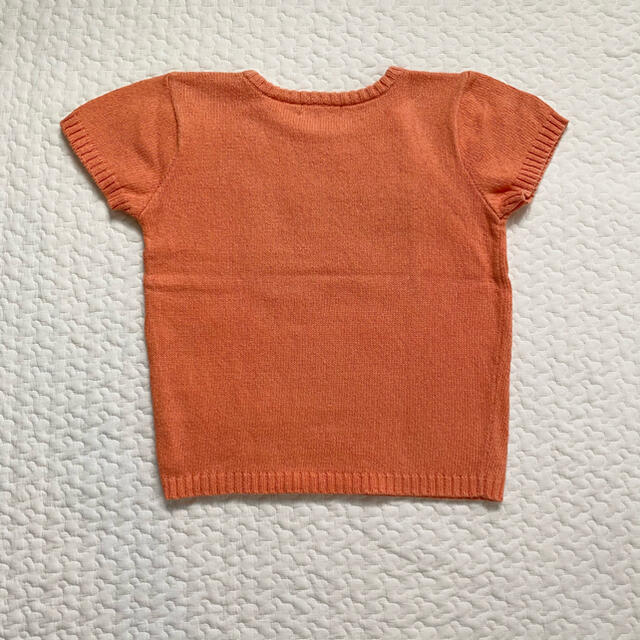 Ralph Lauren(ラルフローレン)の140★Ralph Laurenサマーニット キッズ/ベビー/マタニティのキッズ服女の子用(90cm~)(Tシャツ/カットソー)の商品写真