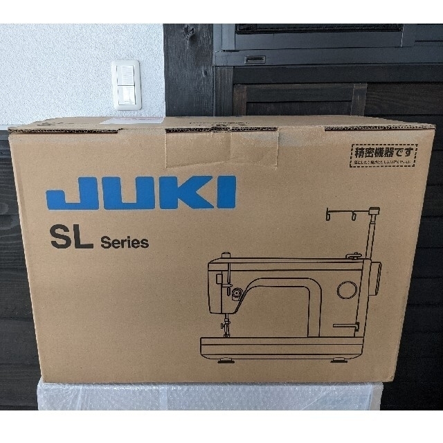 【新品未開封保証有】JUKI SL-700EX 職業用 本縫い ミシン 値下不可