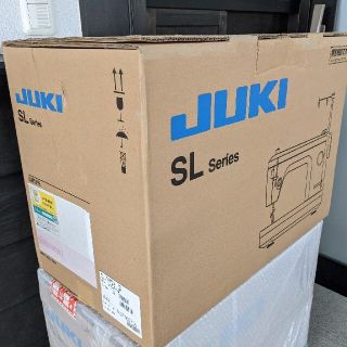 ブラザー(brother)の【新品未開封保証有】JUKI SL-700EX 職業用 本縫い ミシン 値下不可(その他)