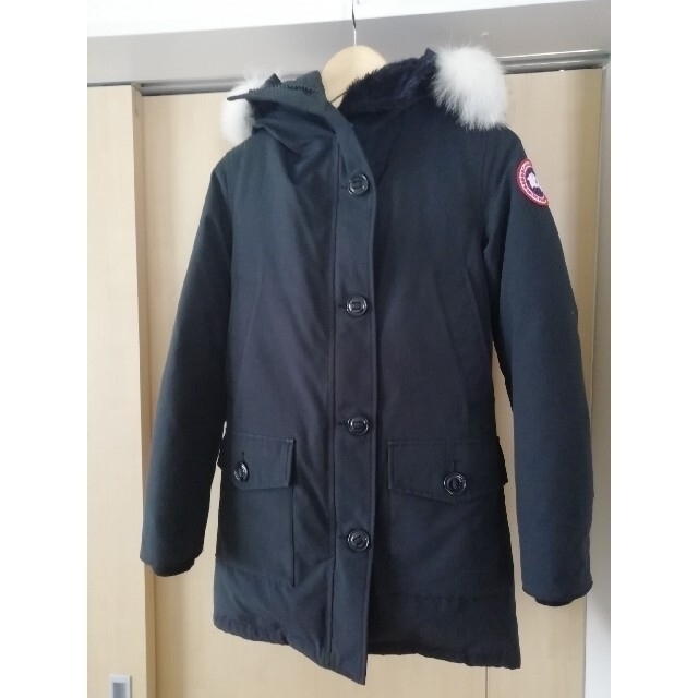 CANADA GOOSE(カナダグース)のカナダグース ブロンテ BRONTE PARKA レディースのジャケット/アウター(ダウンコート)の商品写真