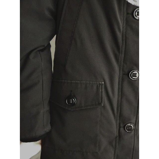 CANADA GOOSE(カナダグース)のカナダグース ブロンテ BRONTE PARKA レディースのジャケット/アウター(ダウンコート)の商品写真