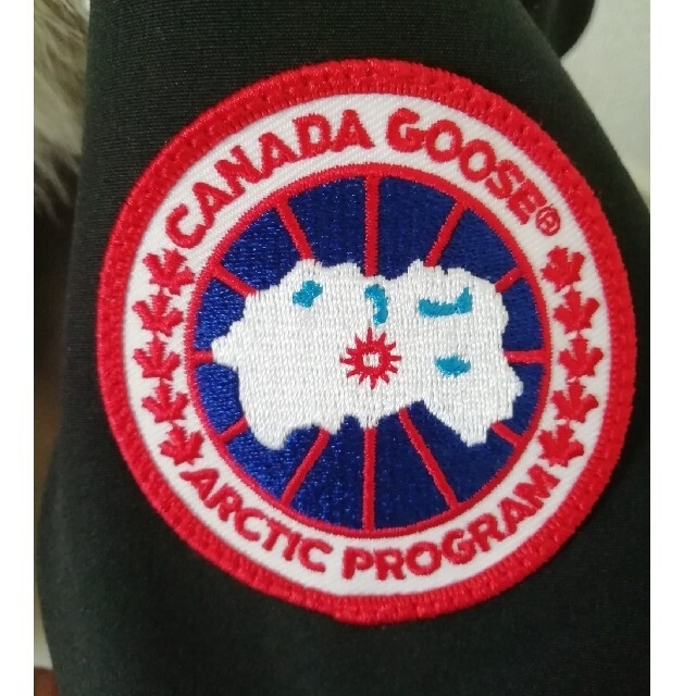 CANADA GOOSE(カナダグース)のカナダグース ブロンテ BRONTE PARKA レディースのジャケット/アウター(ダウンコート)の商品写真