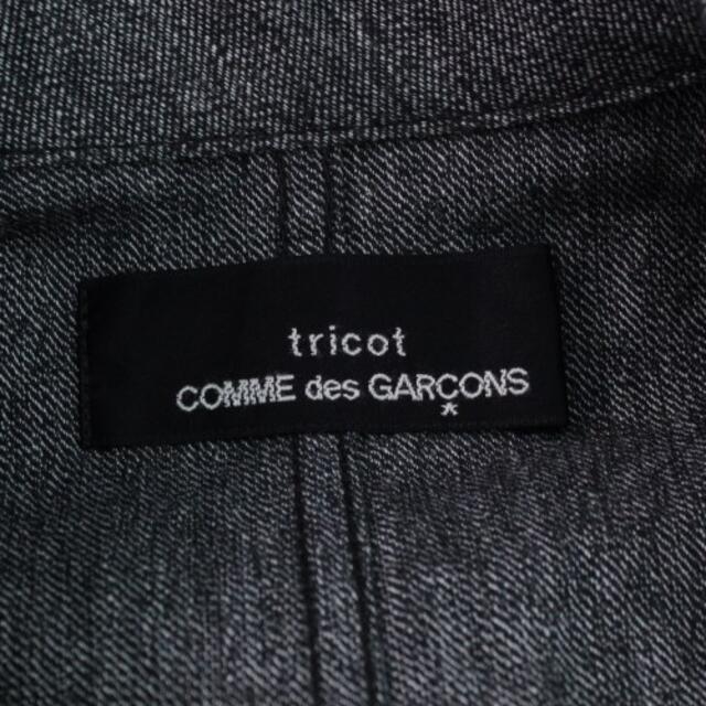 tricot ジャケット（その他）の通販 by RAGTAG online｜ラクマ COMME des GARCONS 日本製低価