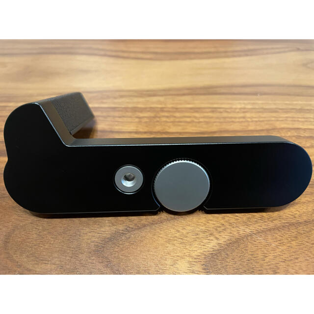 Leica (ライカ) M10用 ハンドグリップ ブラック Leica (ライカ) M10用 ハンドグリップ ブラック