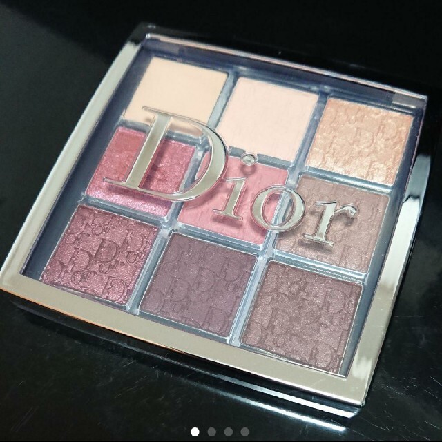 Dior アイシャドウパレット