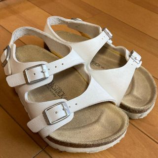 ビルケンシュトック(BIRKENSTOCK)のビルケンシュトック 18㎝ NIKE adidas BIRKENSTOCK(サンダル)