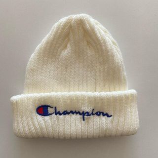 チャンピオン(Champion)のChampion ニット帽(ニット帽/ビーニー)