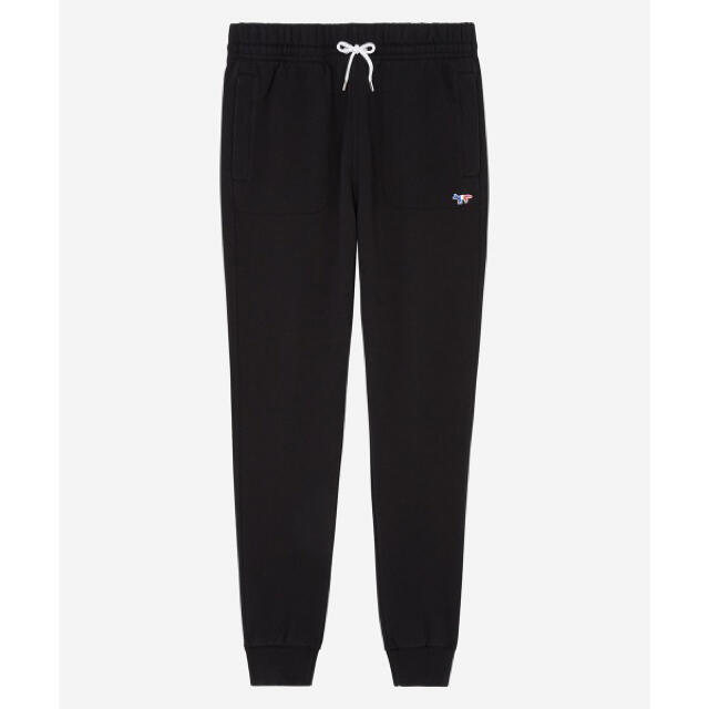 maison kitsune classic jog pant M 新品