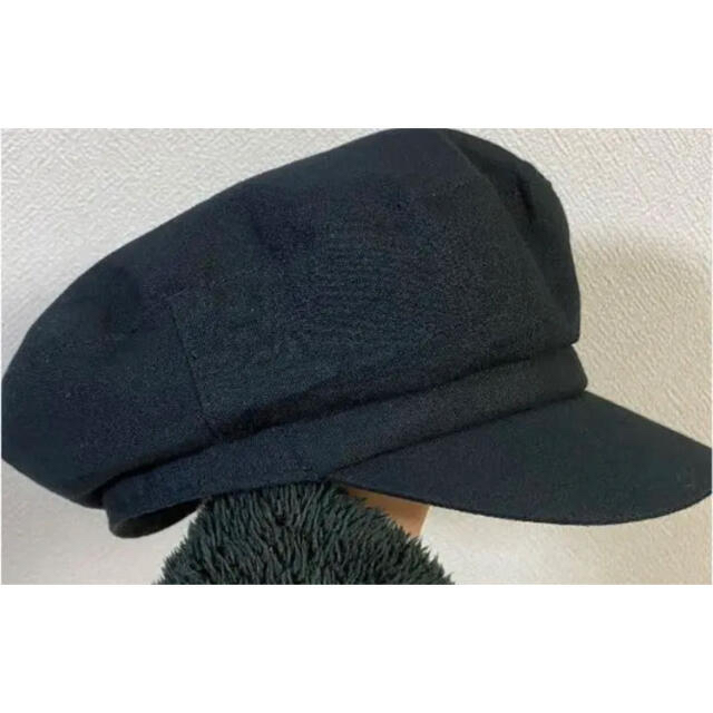 moussy(マウジー)のマウジー◎キャスケット レディースの帽子(キャスケット)の商品写真