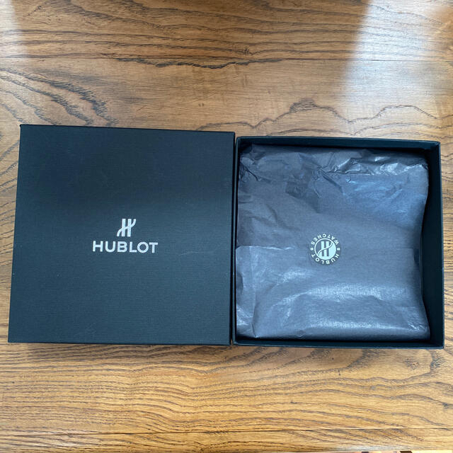 HUBLOT(ウブロ)のウブロ　空箱　時計　雑貨 メンズの時計(その他)の商品写真