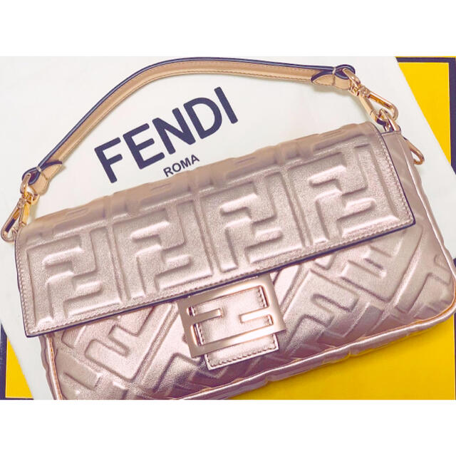 フェンディFENDI baguette フェンディ バゲット