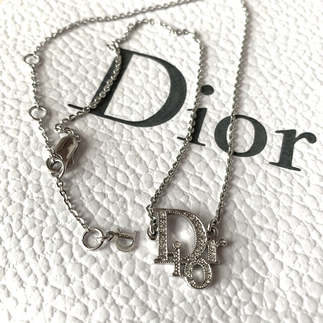 Dior(ディオール)のDIOR ディオールネックレス レディースのアクセサリー(ネックレス)の商品写真