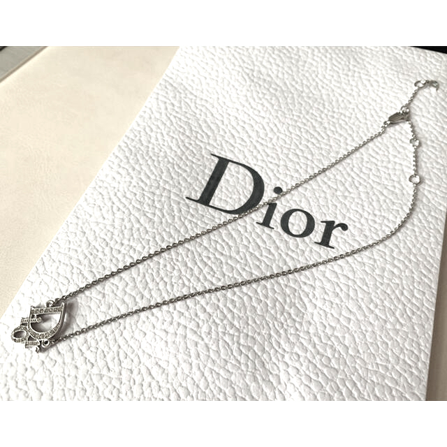 Dior(ディオール)のDIOR ディオールネックレス レディースのアクセサリー(ネックレス)の商品写真