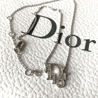 ディオール(Dior)のDIOR ディオールネックレス(ネックレス)